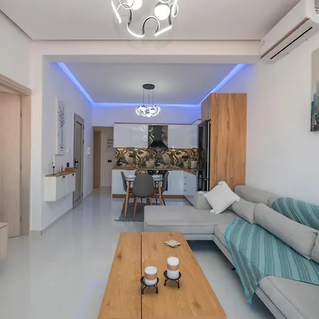 Apartment Eleana's By 